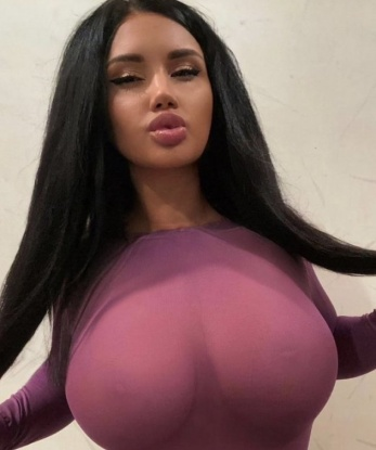 Проститутка Лиза